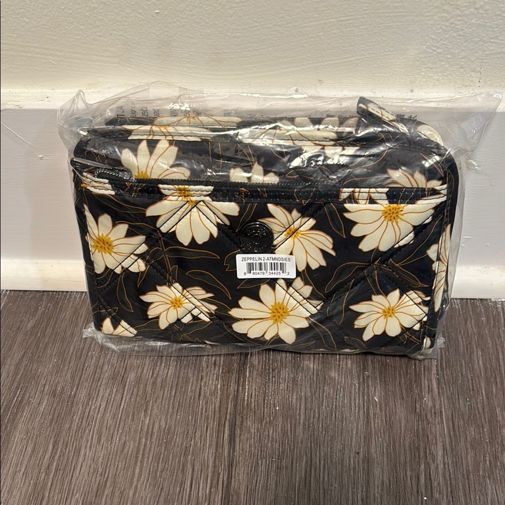 NWT Zeppelin 2 in Autumn Daisies by Lug